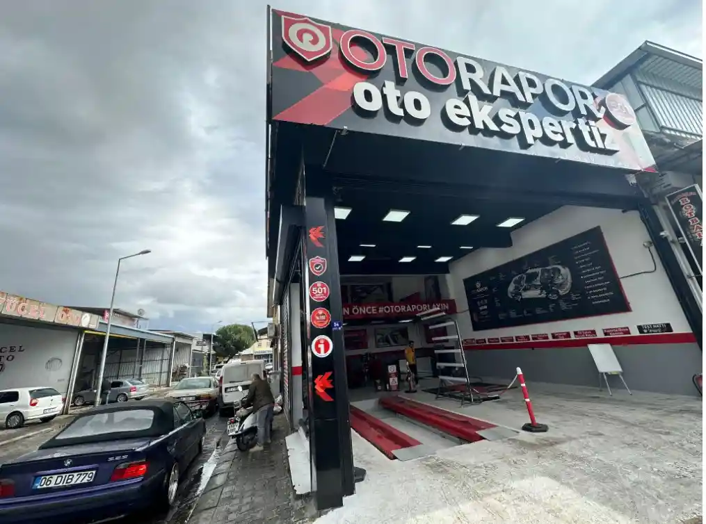 Otorapor Aydın Efeler Oto Ekspertiz