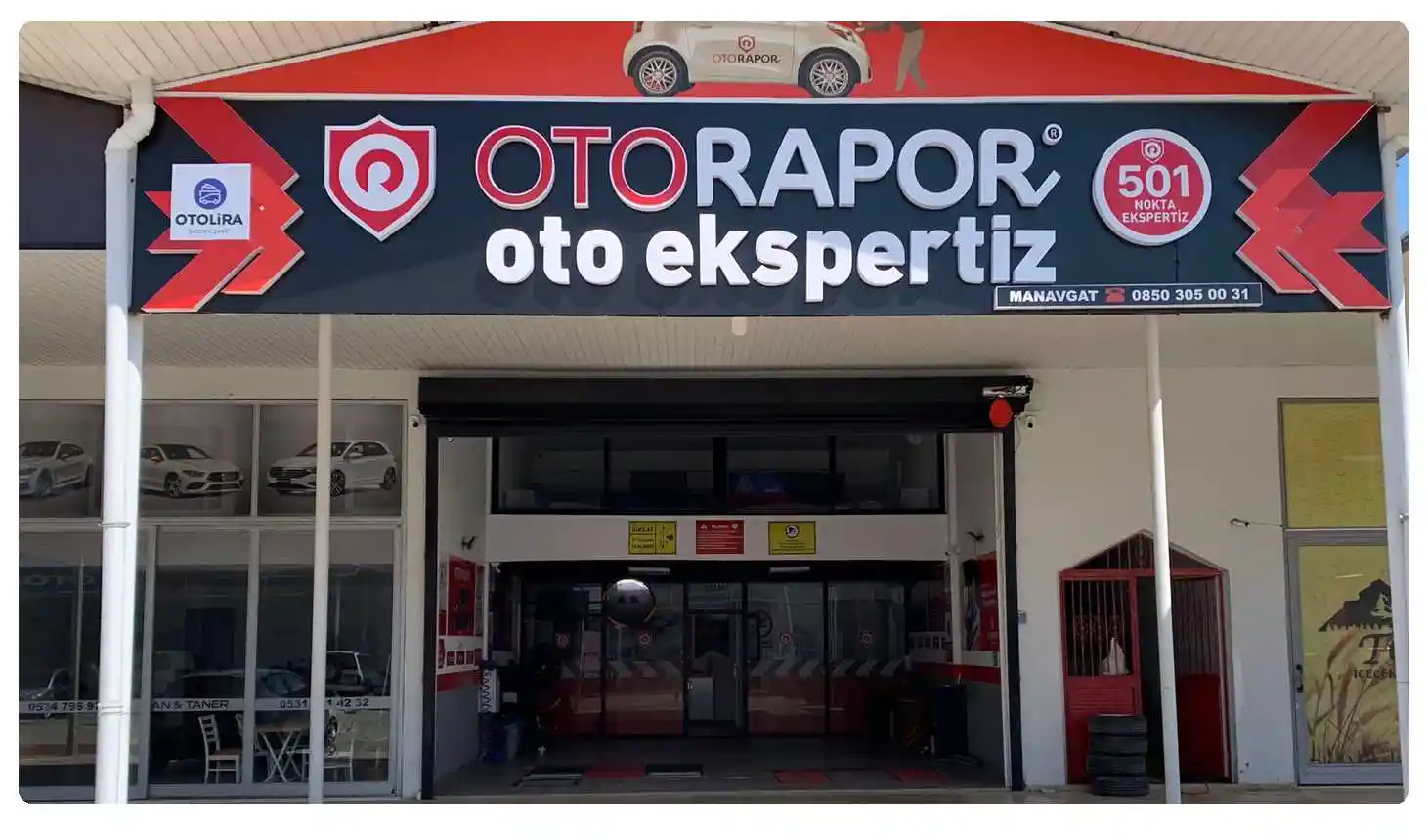 Otorapor Antalya Manavgat Oto Ekspertiz