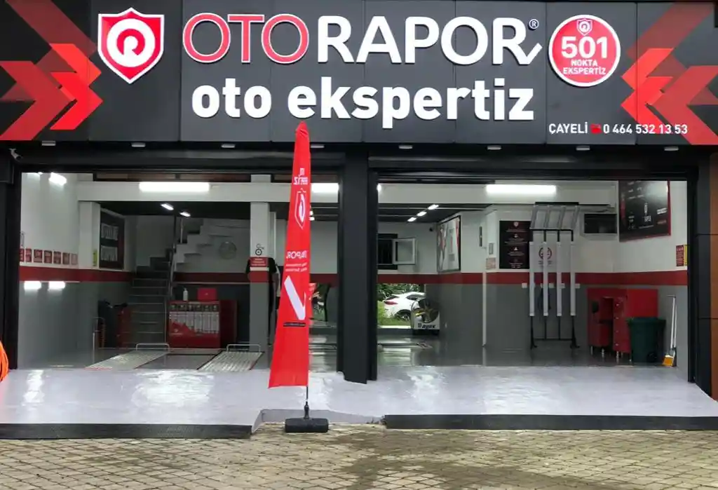 Otorapor Rize Çayeli Oto Ekspertiz