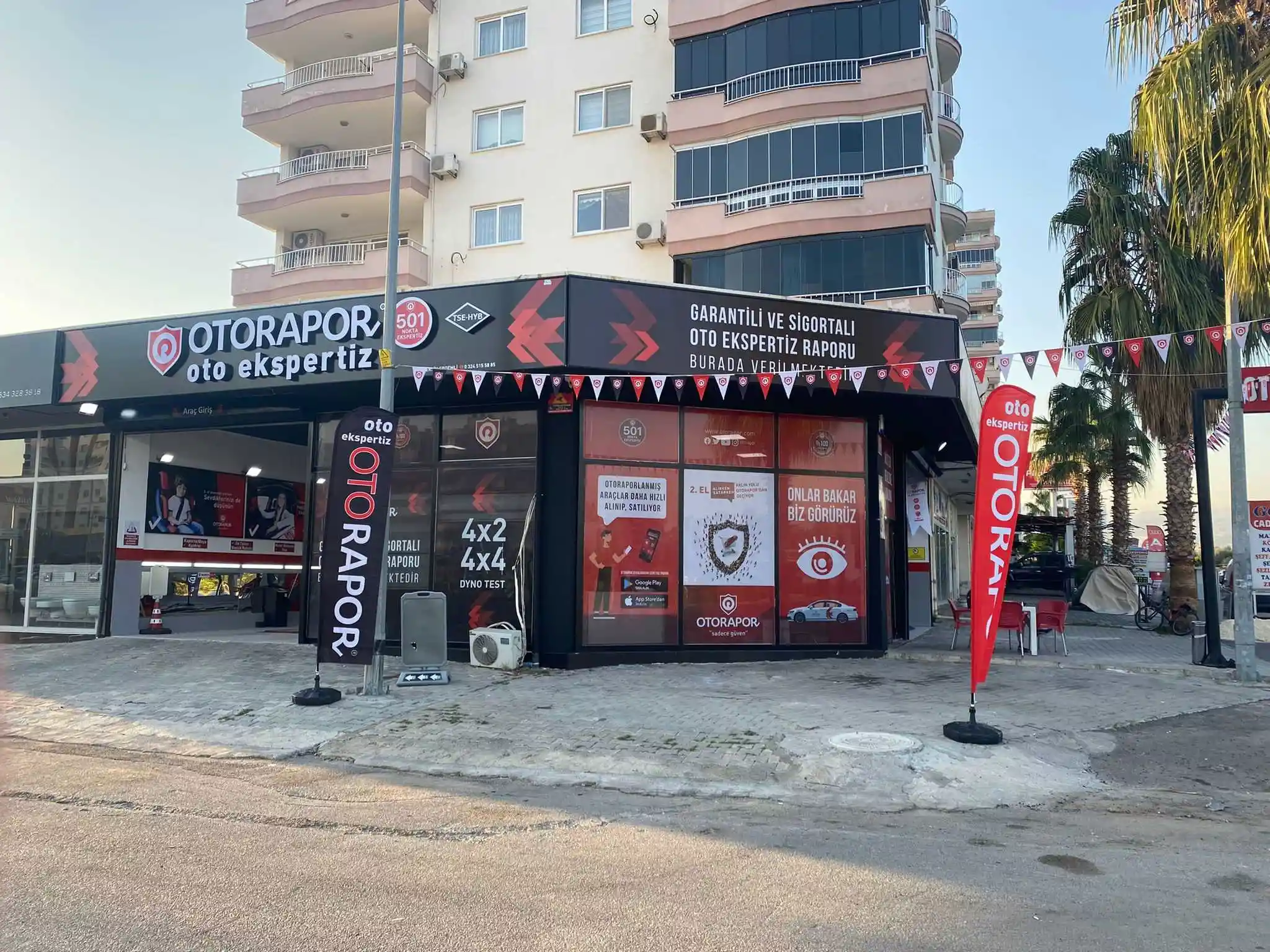 Otorapor Mersin Erdemli Oto Ekspertiz