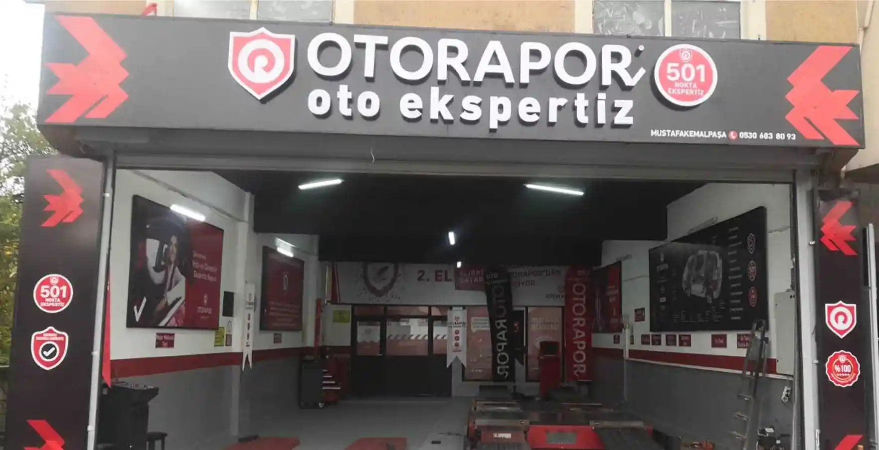 Otorapor Bursa Mustafakemalpaşa Oto Ekspertiz