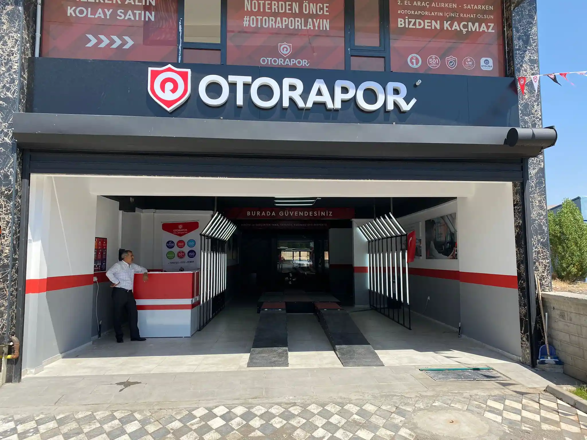 Otorapor Bingöl Merkez Oto Ekspertiz