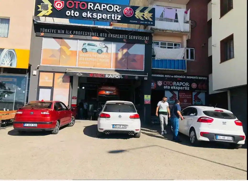 Otorapor Erzurum Kazımkarabekir Oto Ekspertiz