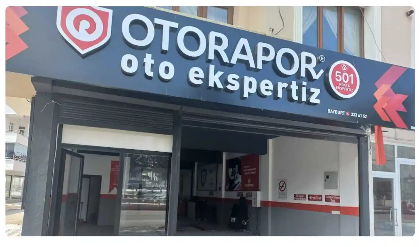 Otorapor Bayburt Merkez Oto Ekspertiz