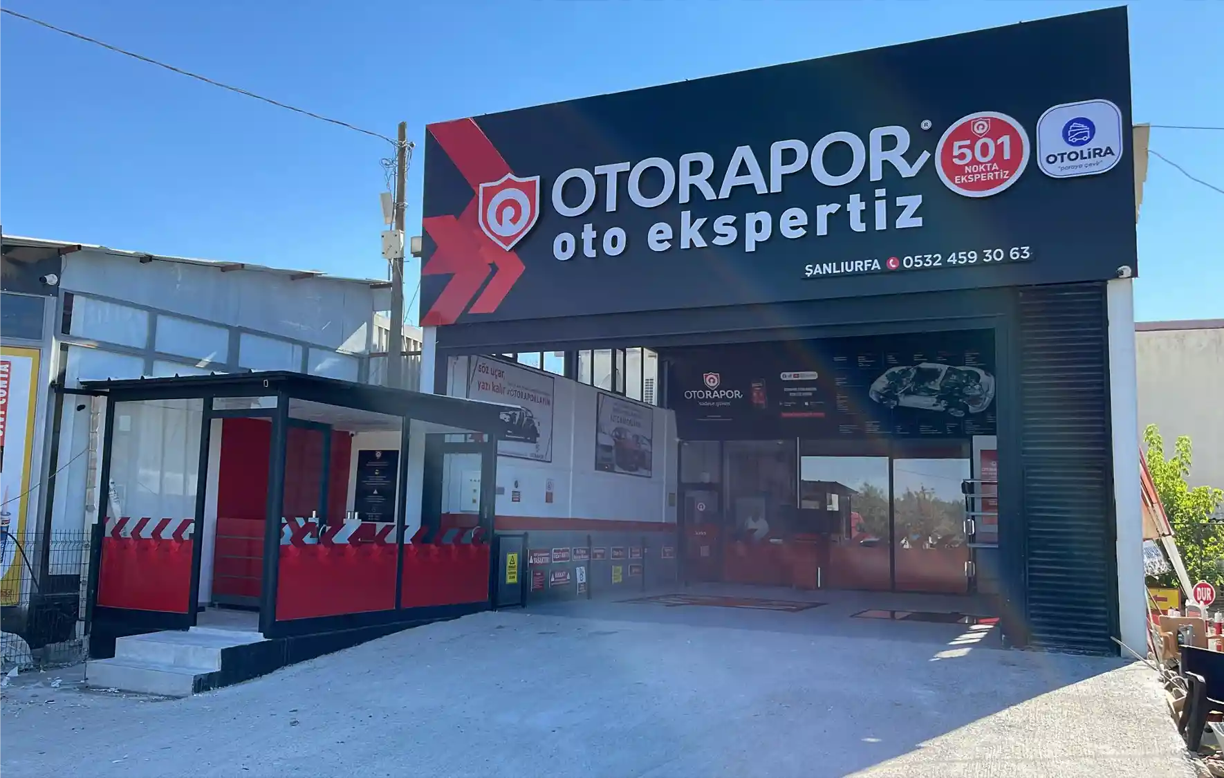 Otorapor Şanlıurfa Oto Ekspertiz