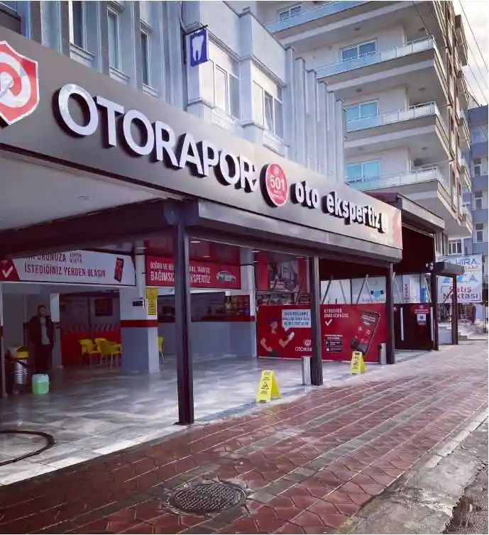 Otorapor Adana Ceyhan Oto Ekspertiz