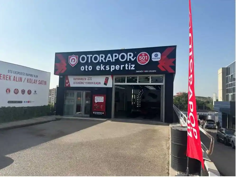 Otorapor Ankara Etimesgut Ümitköy Oto Ekspertiz