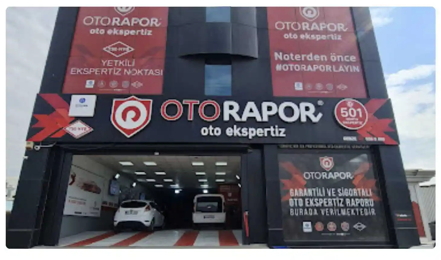 Otorapor Gebze Oto Ekspertiz